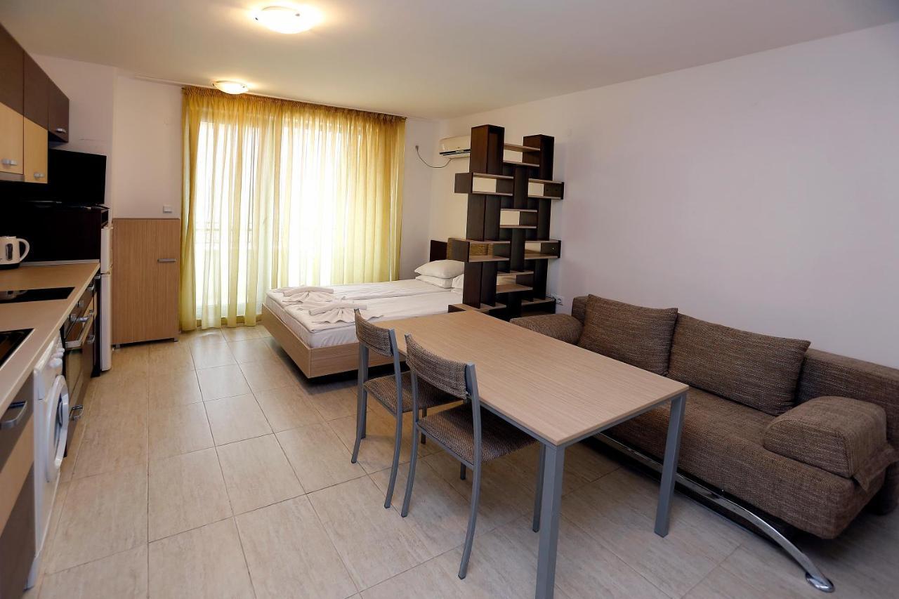 Low Cost Apartments In Green Life Sozopol Eksteriør bilde
