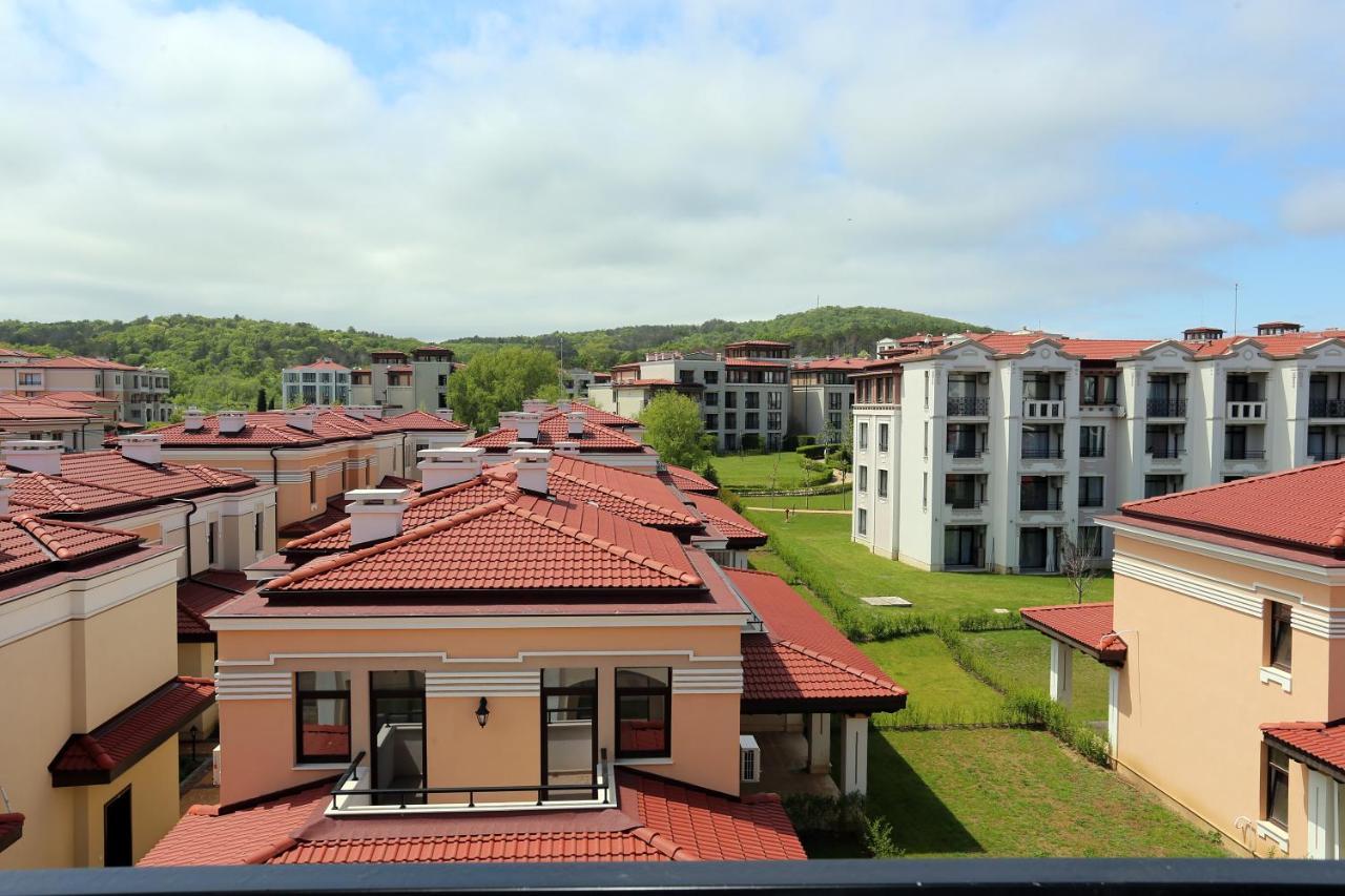 Low Cost Apartments In Green Life Sozopol Eksteriør bilde