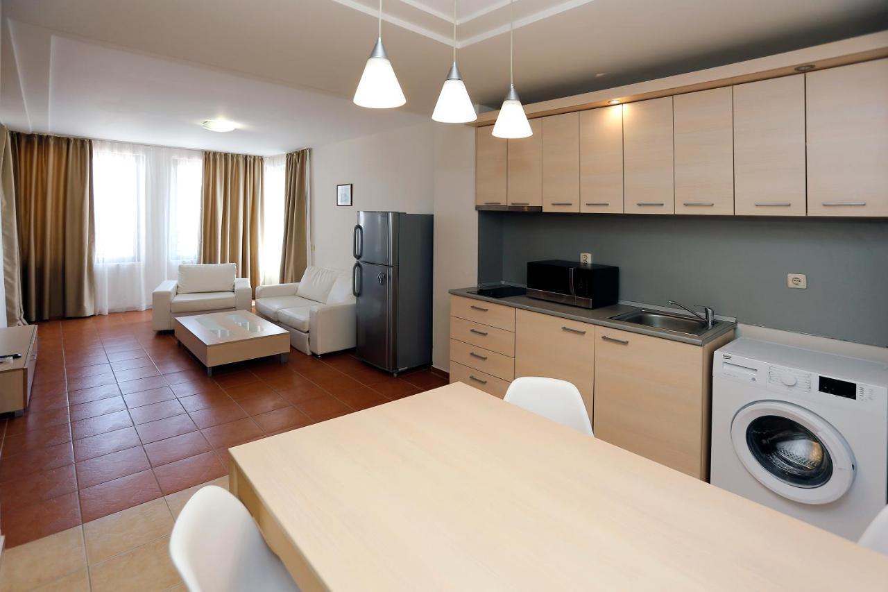 Low Cost Apartments In Green Life Sozopol Eksteriør bilde