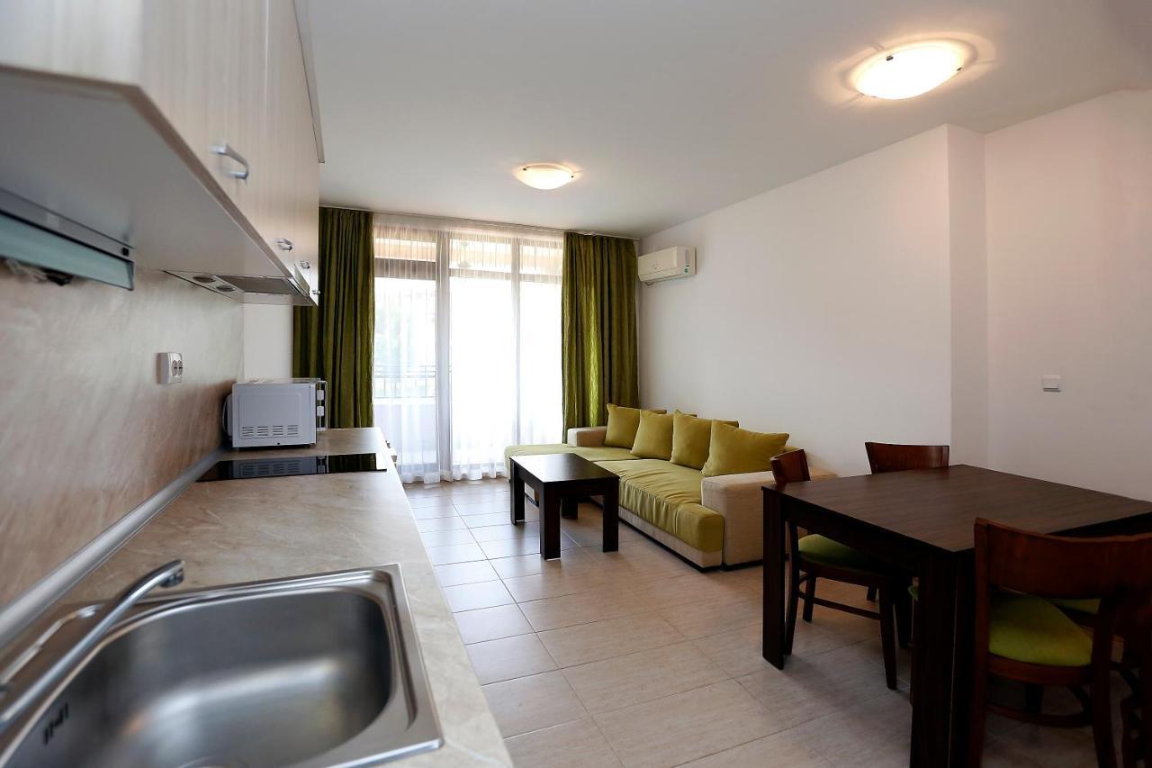 Low Cost Apartments In Green Life Sozopol Eksteriør bilde